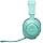 JBL Quantum 360 Wireless Over-Ear Gaming Headset, Dual 2.4GHz Bluetooth Connection, 22H Battery Life, Detachable Mic, Multi-Platform Compatible, Cyan Blue - Image 5