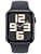 Apple Watch SE (2nd Generation) 44mm GPS Smart Watch with Midnight Aluminium Case and Midnight Sport Strap (S/M) Activity Tracking, Sleep Tracking, Accident Detection, Heart Rate Monitoring - Image 3