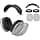 SOULWIT Silicone Protective Cover for Cushions + TPU Case + Replacement Headband for Apple Airpods Max Headset, Accessory for Apple Airpods Max - Image 2