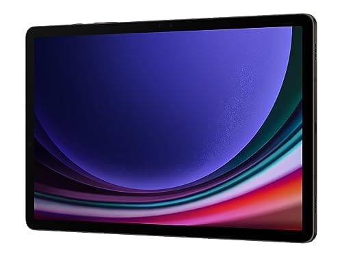 Samsung Galaxy Tab S9 Tablet with Galaxy AI, Android, 11 Inch 128GB Storage, MicroSD Reader, 5G, S Pen Included, Charcoal, Amazon Version FR Exclusive - Image 4