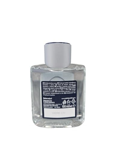 Nivea Men's Deep Comfort After Shave Lotion, Antibacterial, Pack of 1 (1 x 100 ml) - Image 4