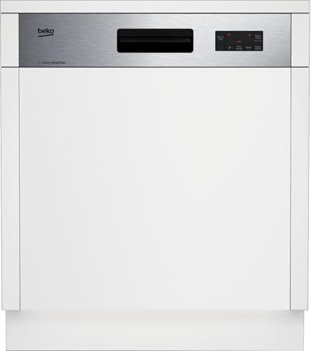 Lave-vaisselle encastrable BEKO 13 Couverts 59.8cm, PDSN 25311 X - Image 4
