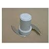 MAGIMIX - MAGIMIX LE MINI PLUS METAL KNIFE - 17257 - Image 2