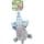 Zolux - Elephant Yvan M Sound Toy for Medium Dogs - Image 3