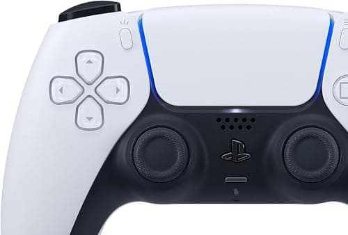 Sony DualSense V2 Black/ White Bluetooth/USB Gamepad Analogue/Digital Android, Mac, PC, Playstation 5, iOS - Image 6