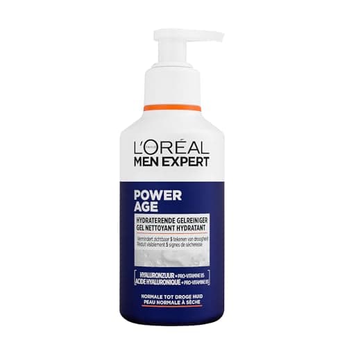 MEN EXPERT NETTOYANT POWER AGE GEL 260ML - Image 2