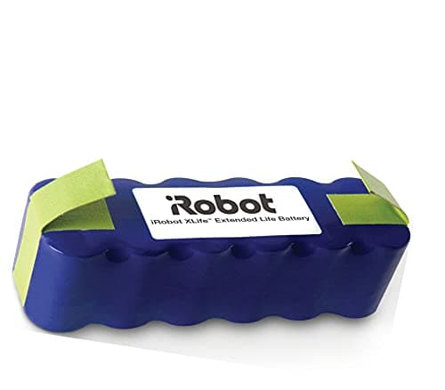 iRobot Official Accessories XLIFE Battery Compatible with Roomba 600 Series - Image 2