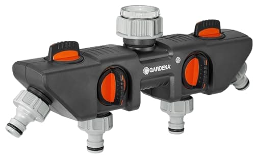 Gardena Distribuidor, Estándar, Sélecteur 4 circuits - Image 2