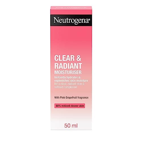Neutrogena Refreshing Clear Moisturizer Oil Free 50ml - Image 2