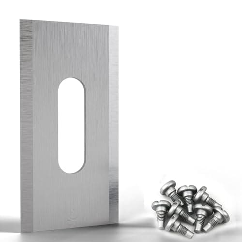 Husqvarna Turf Blades with Double Sharp Stainless Steel Blade 36.5 x 18.5 x 0.65 mm (Silver 30pcs) - Image 7