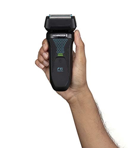 Remington Electric Shaver [Comfort Precision] Style Series F6 (Retractable, Short Hair Capture, Wet&Dry, Digital Screen, Beard Cutting Guide 3 Days, Autonomy: 60 min, USB Charge) Trimmer F6000 - Image 7