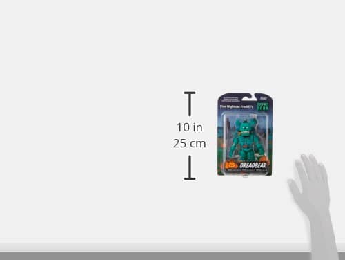 Funko Action Figure: Five Nights at Freddy's (FNAF) Dreadbear - Dreadbear - Collectible Toy - Gift Idea - Official Products - Image 4
