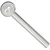 Ambrose Pyrex Glass Pipettes Thick 2mm Thick 10cm Length Pack of 10 - Image 2