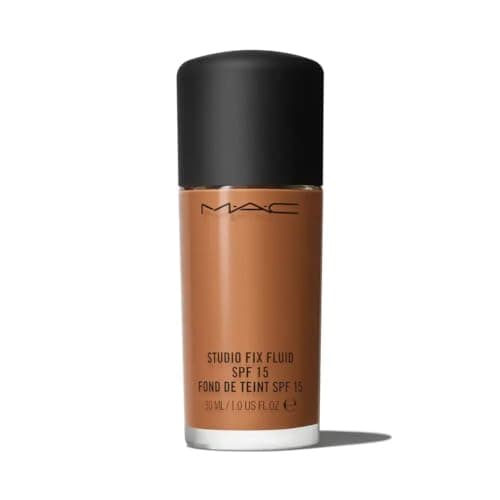 MAC Fond De Teint Fluide Studio Fix : NW47 - Image 2