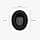kwmobile 2 x Ear Pads Compatible with Bose QC Ultra/QuietComfort Ultra Foam Ear Pads for Headphones – Black - Image 5