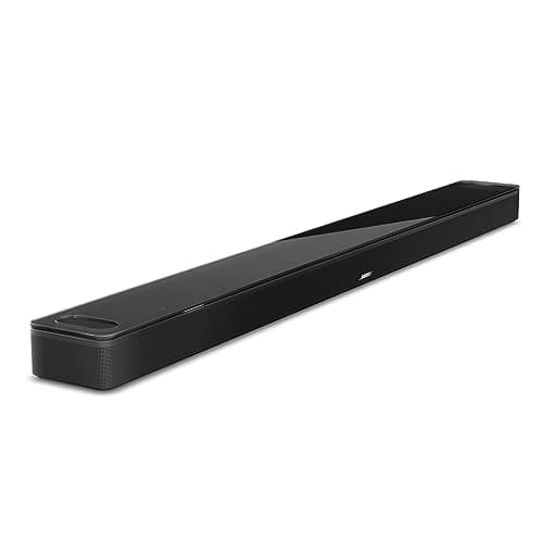 Bose Ultra Barre de Son Intelligente avec Dolby Atmos et Alexa, Système de Son Surround pour téléviseur, IA Bluetooth sans Fil, Noir - Image 2
