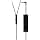 Bose QuietComfort 20 Noise Cancelling Headphones for Apple Devices - Black - Image 5