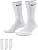 Nike U Nk V Cush Crew - 3p Value Unisex Socks (Pack of 3) - Image 4