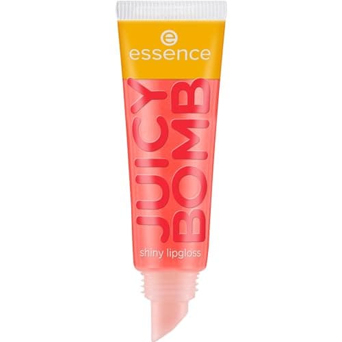 Essence - Lip Gloss Juicy Bomb Shiny Lipgloss - 103 Proud Papaya… - Image 4