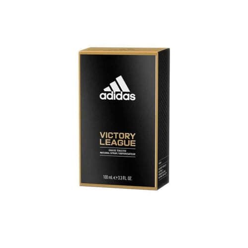 Adidas Victory League Eau de Toilette Vaporisateur pour Homme 100 ml - Image 6