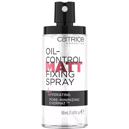 Catrice Oil-Control Fijador Matifying Spray - Image 4