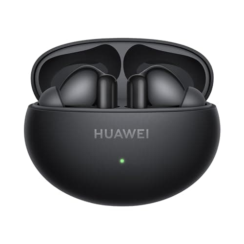 HUAWEI Freebuds 6i Black - Image 3