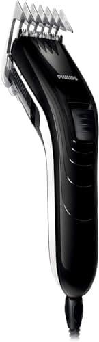 Philips Hair Clipper, Stainless Steel Blades, 11 Cutting Heights, Mains Operated (Model QC5115/15) - Image 8