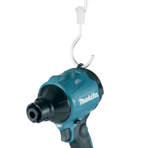 Makita DAS180Z 18V Li-ion LXT Brushless Dust Blower - Batteries and Charger NOT Included - Image 5