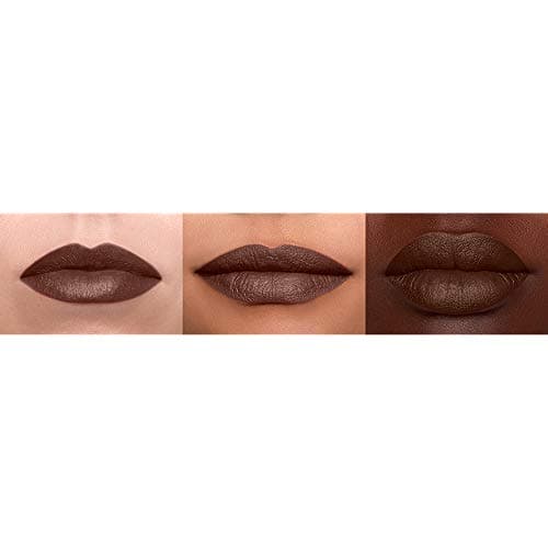NYX Professional Makeup Rouge à lèvres - Suede Matte Lipstick - Cold Brew - Image 4