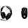 Logitech G 335 Wired Gaming Headset with Microphone, 3.5 mm Audio Jack, Lightweight, Compatible with PC, PlayStation, Xbox, Nintendo Switch – Black and Logitech G305 Lightspeed Mouse Gaming Wireless - Image 3