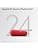 Beats Pill – Enceinte sans fil Bluetooth et recharge mobile via USB-C – Jusqu'à 24 heures d'autonomie, résistance à l'eau (IP67), compatibilité Apple et Android, microphone intégré – Rouge flamboyant - Image 6