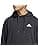 adidas Essentials Men's Fleece Hoodie (Pack of 1) - Image 7
