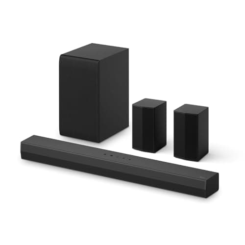 LG Barre de Son S40TR 4.1, 400W, Dolby Digital, DTS Digital Surround, HDMI Arc, WOW Interface - Image 3
