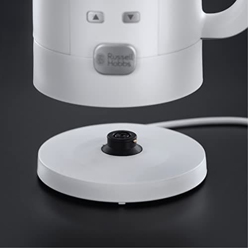 Russell Hobbs Electric Kettle [Precise Digital Temperature Setting 25-100°C for Milk and Baby Food, Teas & More] Precision Control (1.7L, 2200W, LCD Display, Keep Warm) 21150-70 - Image 8