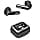 JBL Live Flex 3 Wireless Bluetooth Earbuds, Up to 50 Hours of Battery Life, Active Noise Reduction, High Fidelity JBL Signature Sound, IP54 Waterproof, Black - Image 2
