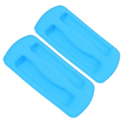 PRETYZOOM 3 Sets of Grill - Kitchen Machine Accessories Cover for Air Fryers in the Oven Ninja Para Grid - Pain Kitchen Essential Cover with Two Grills 2 Pieces * 3 - Image 8