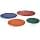 Pyrex Pyrex 8Pc Smart Essentials Mixing Bowl Set Includes 4 Bowls and Covers Earplugs, 15 cm, Black - Image 2