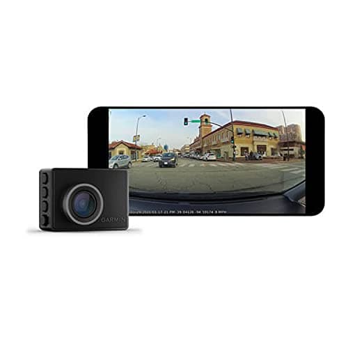 Garmin Dash Cam 47 - Driving Camera with Screen - 140° Angle - 1080P Video Recording - Ultra-Compact Format (Refurbished) - Image 6