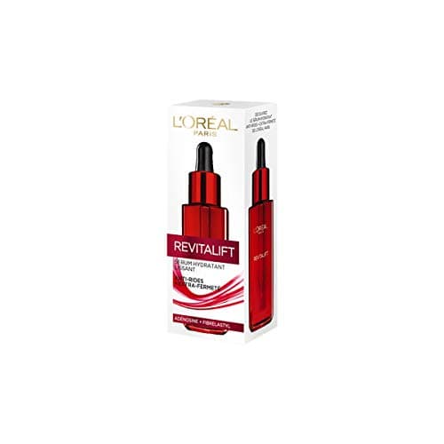 L'Oréal Paris - Fast-acting Anti-Aging Face Serum - Anti-Wrinkle, Extra-Firming & Toning Care - Enriched with Adenosine & Fibrelastyl - All Skin Types - Revitalift - 30 mL - Image 5