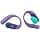 JBL Endurance Peak4 Wireless Sports Earbuds with BT In-Ear Noise Cancelling 48hrs Battery Life TwistLock Secure Fit Waterproof Dustproof IP68 JBL Pure Bass Sound Black/Grey - Image 3