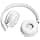 JBL Tune 520BT Wireless Headphones, Lightweight and Comfortable, Bluetooth 5.3, Battery Life up to 57 Hours, Fast Charging, JBL Pure Bass Sound, White - Image 7