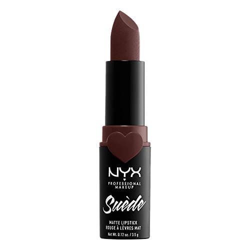 NYX Professional Makeup Rouge à lèvres - Suede Matte Lipstick - Cold Brew - Image 2