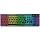 Razer Ornata V3 Mechanical Membrane Gaming Keyboard with UV Coating (Soft-Touch Magnetic Wrist Rest 10 Lighting Zones Razer Chroma RGB) Italian Keyboard | Black - Image 2