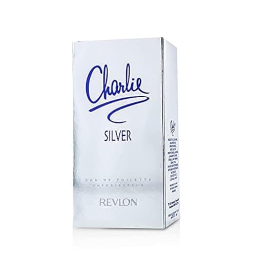 Charlie Silver de Revlon Eau de Toilette Vaporisateur 100ml - Image 4