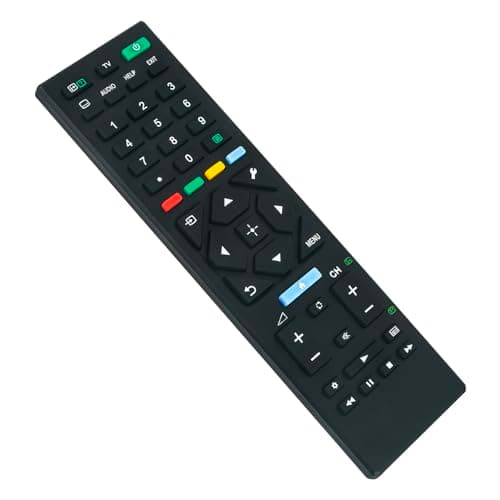 RMT-TX450E Télécommande de rechange compatible pour TV Sony Bravia KD-50X80L XR-75X90L XR-77A83L XR-65X90L XR-55X90L XR-65A80L XR-98X90L XR-55A80L XR-65X90L XR-55A844 L XR-65 A95L KD-43X75WL XR-83A84L - Image 6