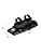 Portable Speaker Stand for JBL Flip 7/6/5/4/3/Essential Portable Bluetooth Speaker, Speaker Adapter for Handlebar/Rail/Bike/Motor/Scooter/Golf Cart/Boat/ATV/UTV - Image 7