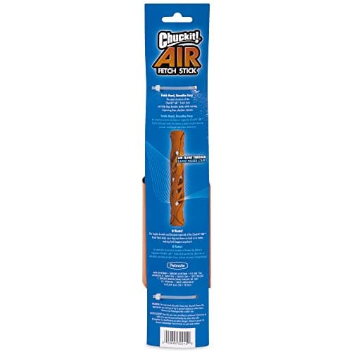 Chuckit! Breathe Right Stick Chasing/Catching Stick for Dogs, Size S - Image 6