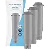 Wessper Coffee Machine Filter, Water Filter Cartridges, Compatible with Krups F008, Nivona, Siemens, Bosch, AEG- 3 Pieces - Image 2