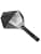Aulumu A39 Geometric Case for AirPods Pro 3 with Lock | Protective Case for Apple AirPods Pro 3rd Generation (2025) with Nylon Strap - Black - Image 2