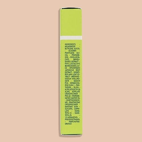 Erborian - Bamboo Eye Sap - Moisturising Matte Eye Gel - Helps reduce fatigue marks: Dehydration streaks, puffiness, drying - Korean Face Care - 15 ml - Image 7